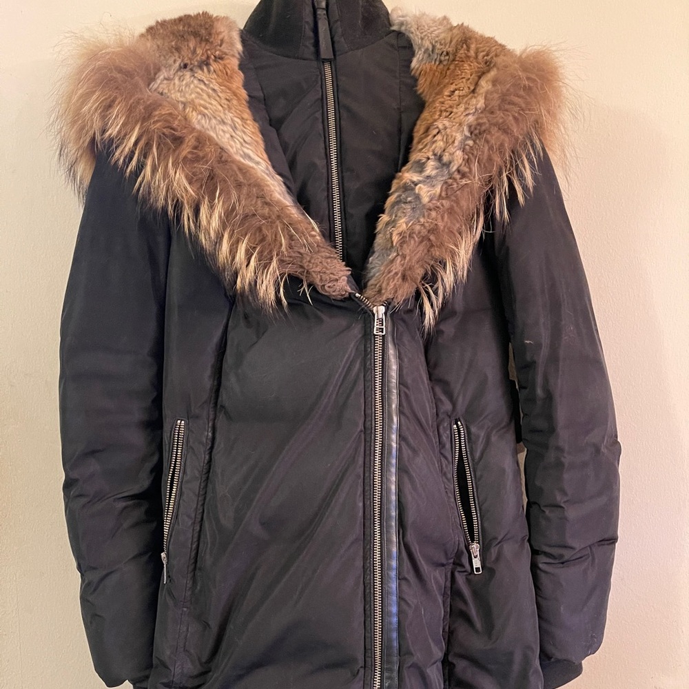 MACKAGE MEDIUM TRISH JACKET